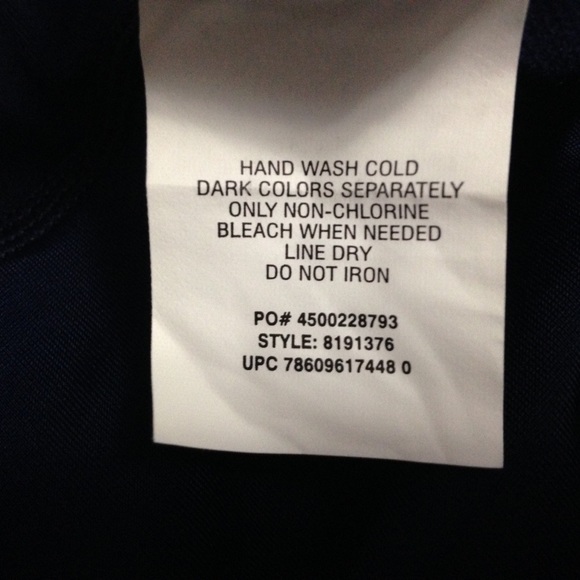 Speedo Girl's Solid Logo Flyback Swimsuit 28 - Picture 5 of 5